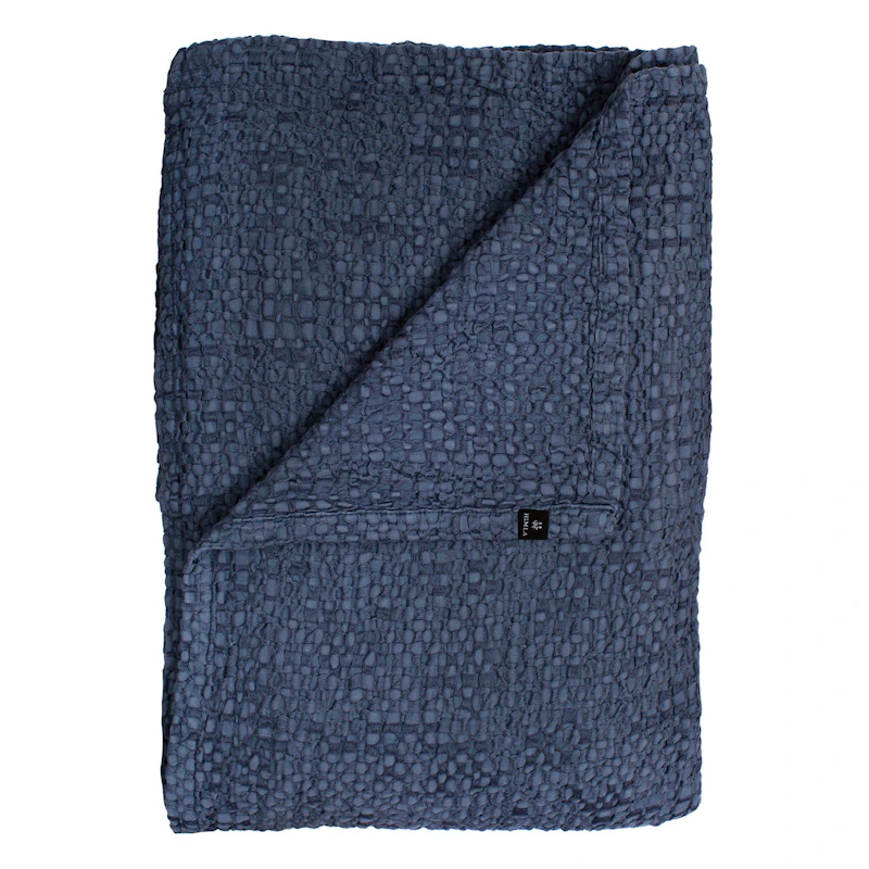 Dani Bedspread 200x260 cm, Indigo