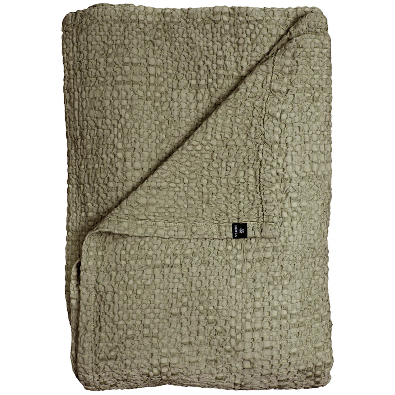 Dani Bedspread 260x260 cm, Sage