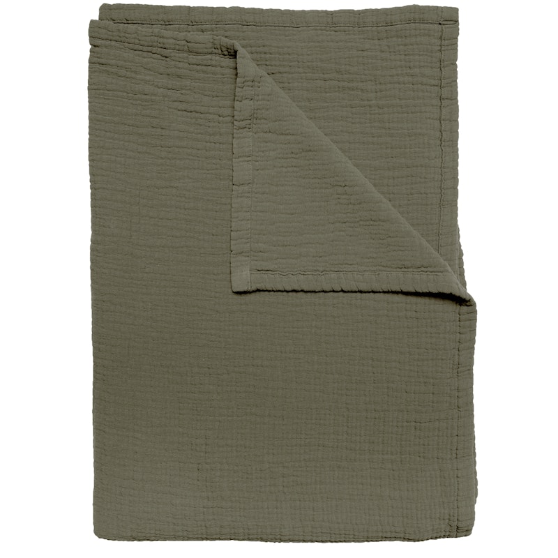 Denise Bedspread 270x250 cm, Khaki
