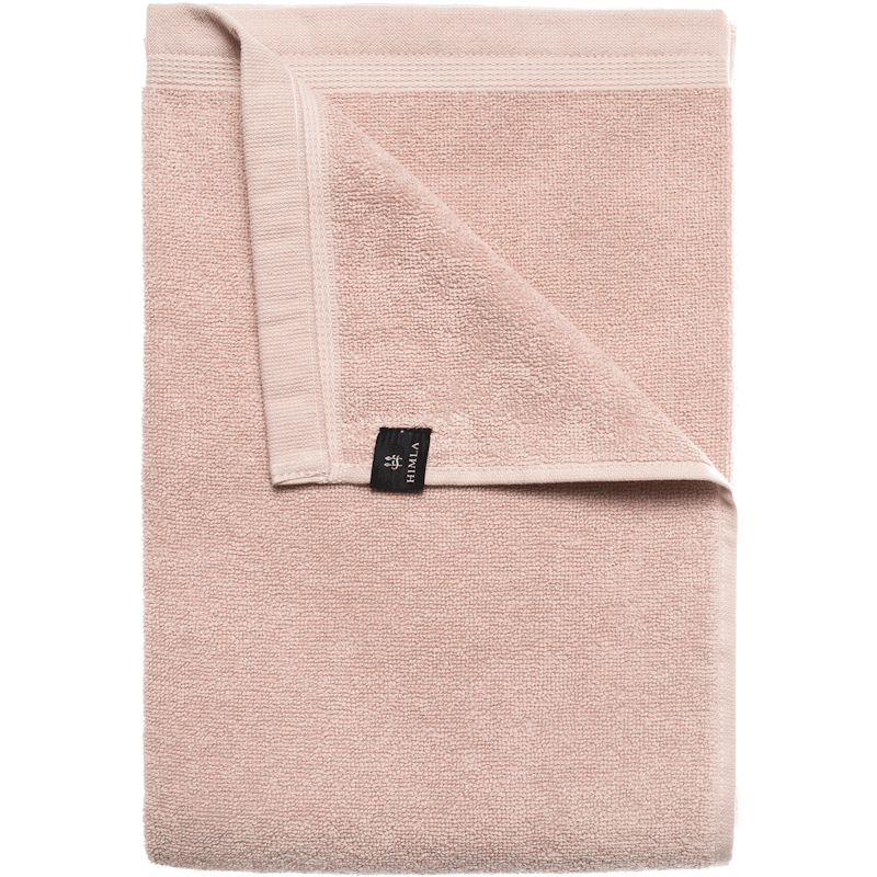 Lina Bath Sheet 100x150 cm, Powder