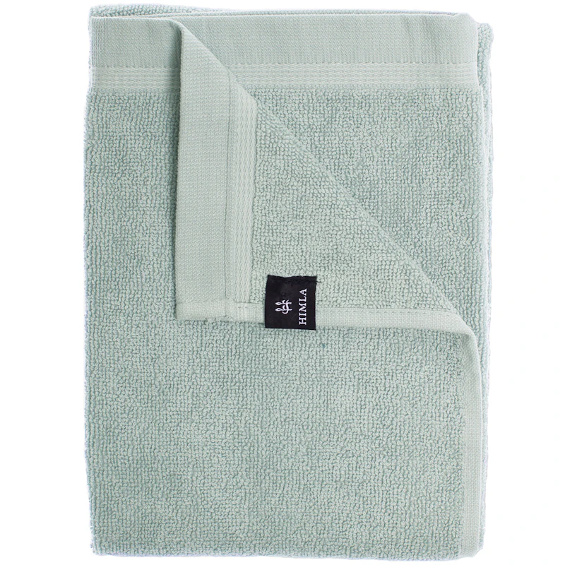 Lina Towel 50x70 cm, Aqua