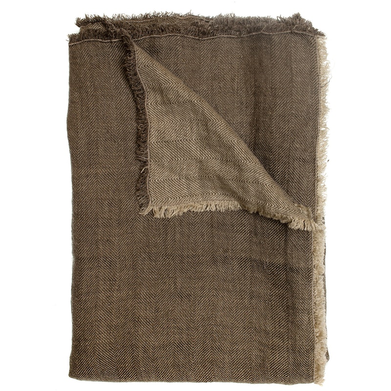 Linton Bedspread 260x260 cm, Woodland