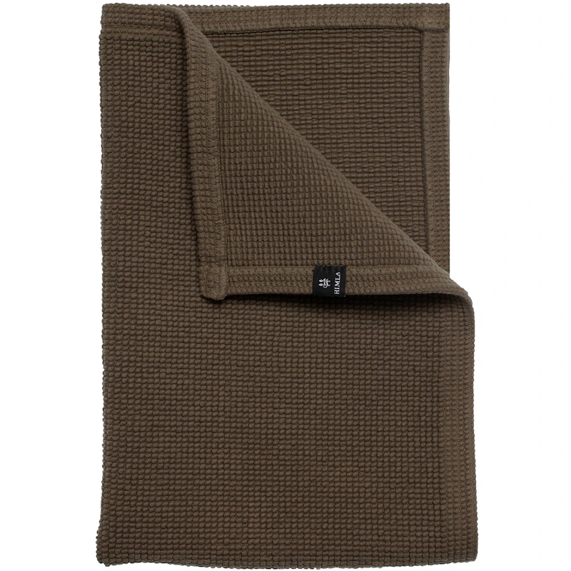 Love Bathroom Rug 70x110 cm, Chocolate