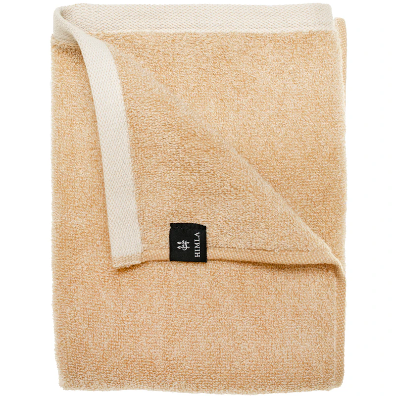 Maurice Bath Sheet 100x150 cm, Wheat