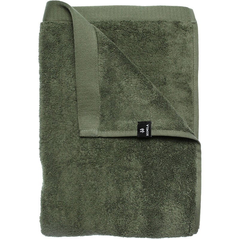 Maxime Bath Towel 140x70 cm, Pine