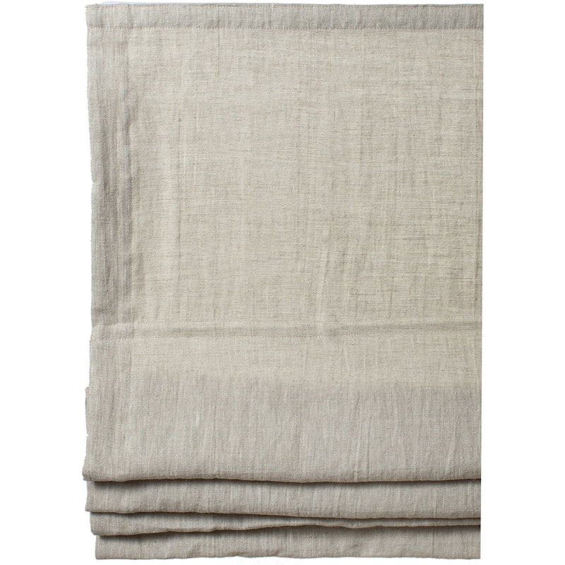 Miramar Roman Blind 130x180 cm, Oatmeal