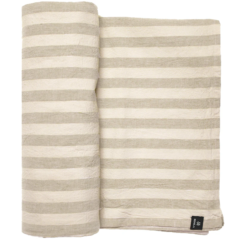 Riviera Tablecloth 145x330 cm, Sand