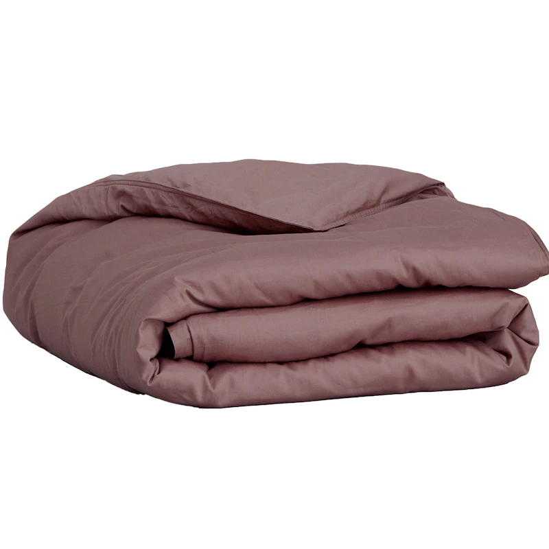 Soul Duvet Cover Maroon, 150x210 cm