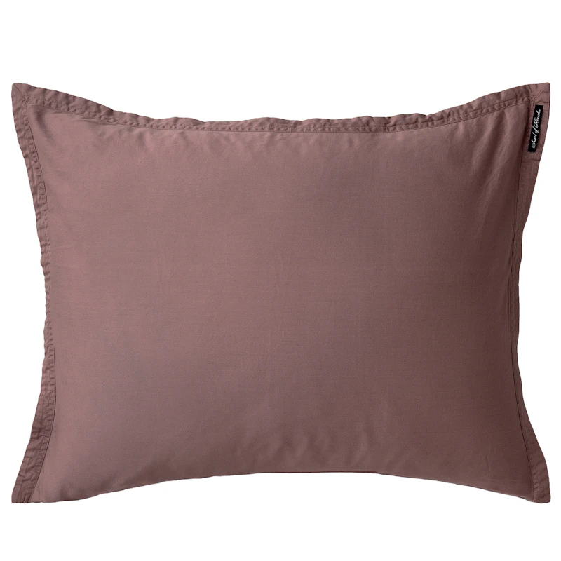 Soul Pillowcase 50x70 cm, Maroon
