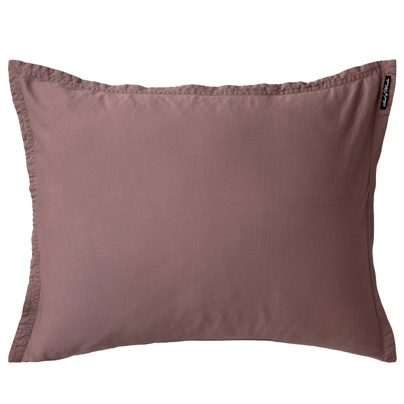 Soul Pillowcase 50x90 cm, Maroon
