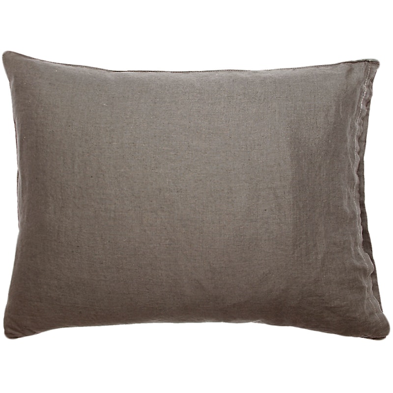 Sunrise Pillowcase 50x60 cm, Soil