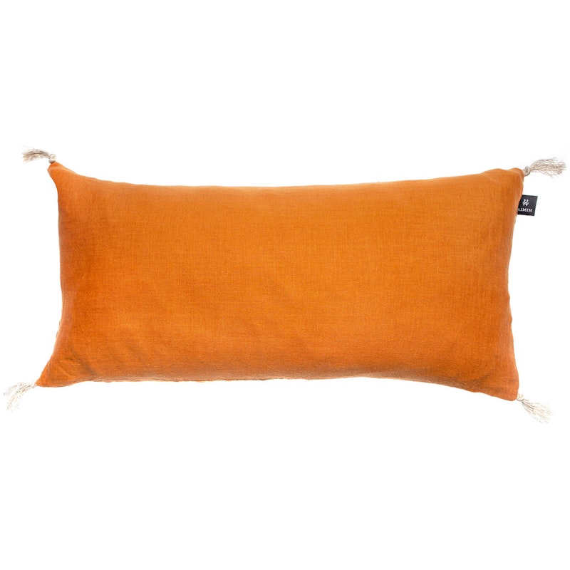 Sunshine Cushion Cover 30x60 cm, Bitter Orange