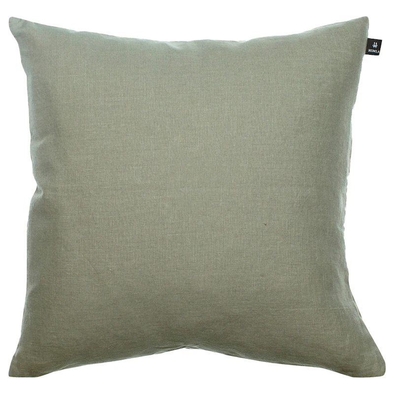 Sunshine Cushion Cover 60x60 cm, Sage