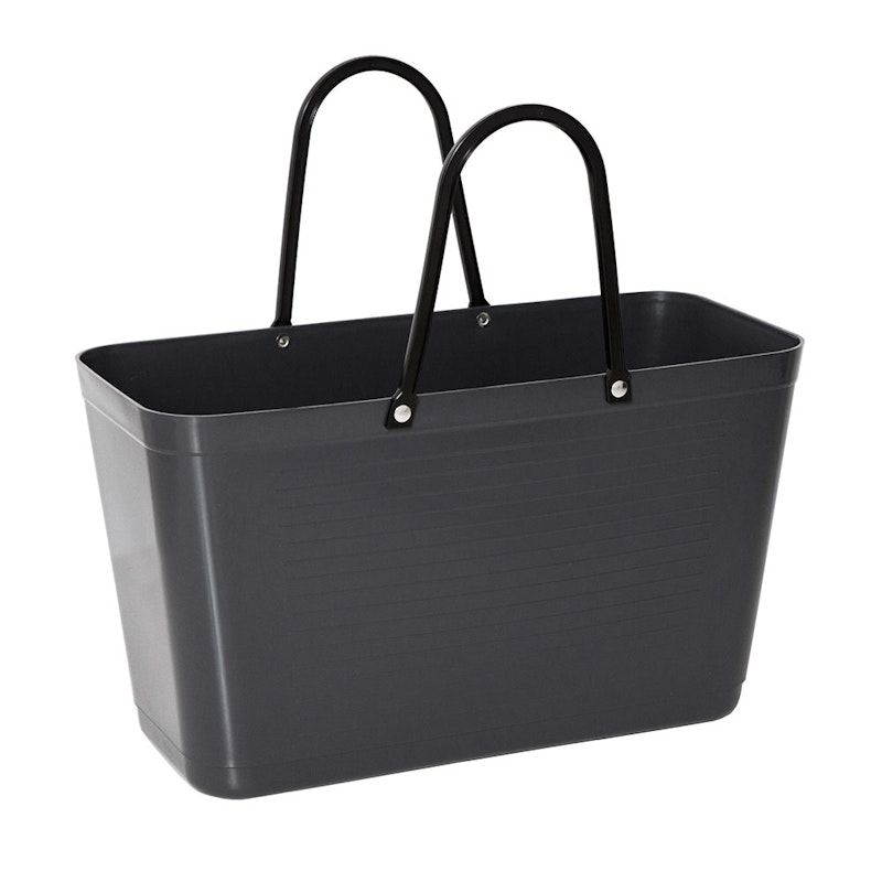 Hinza Bag, L / Dark Grey