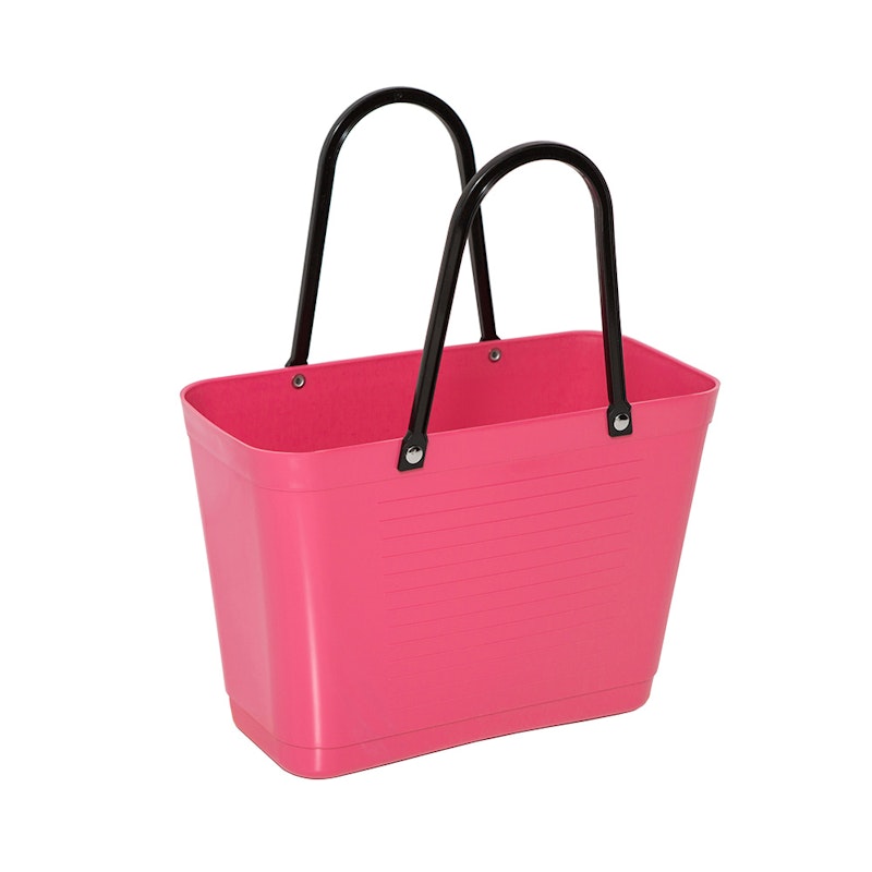 Hinza Bag Green Plastic, S / Pink