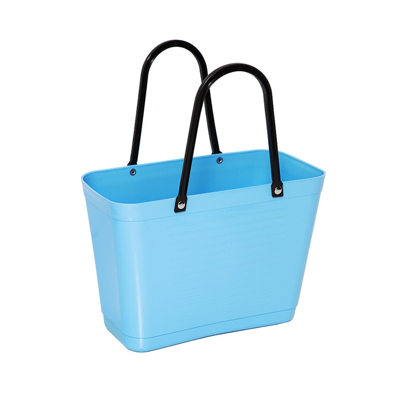 Hinza Bag Green Plastic, S / Light Blue