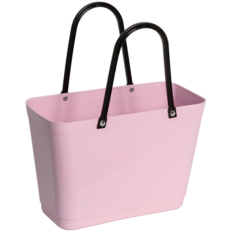 Hinza Bag Green Plastic, S / Dusty Pink