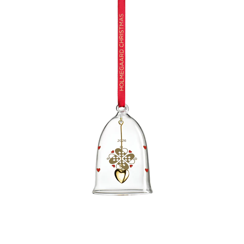 Ann-Sofi Romme Christmas Bell 2026