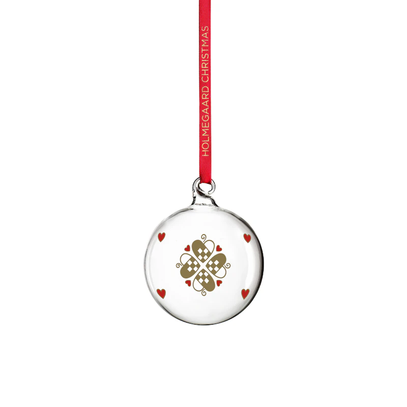 Ann-Sofi Romme Christmas bauble 2026
