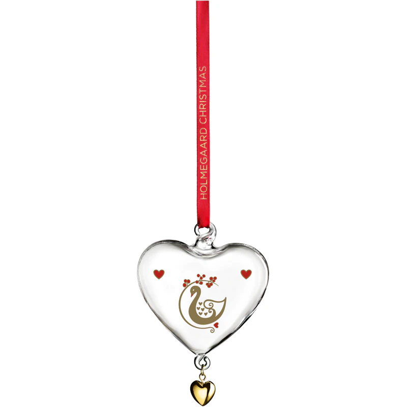 Ann-Sofi Romme Christmas Heart 2025