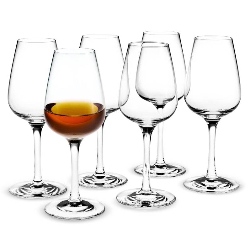 Bouquet Brandy Glass 6-pack, 12 cl