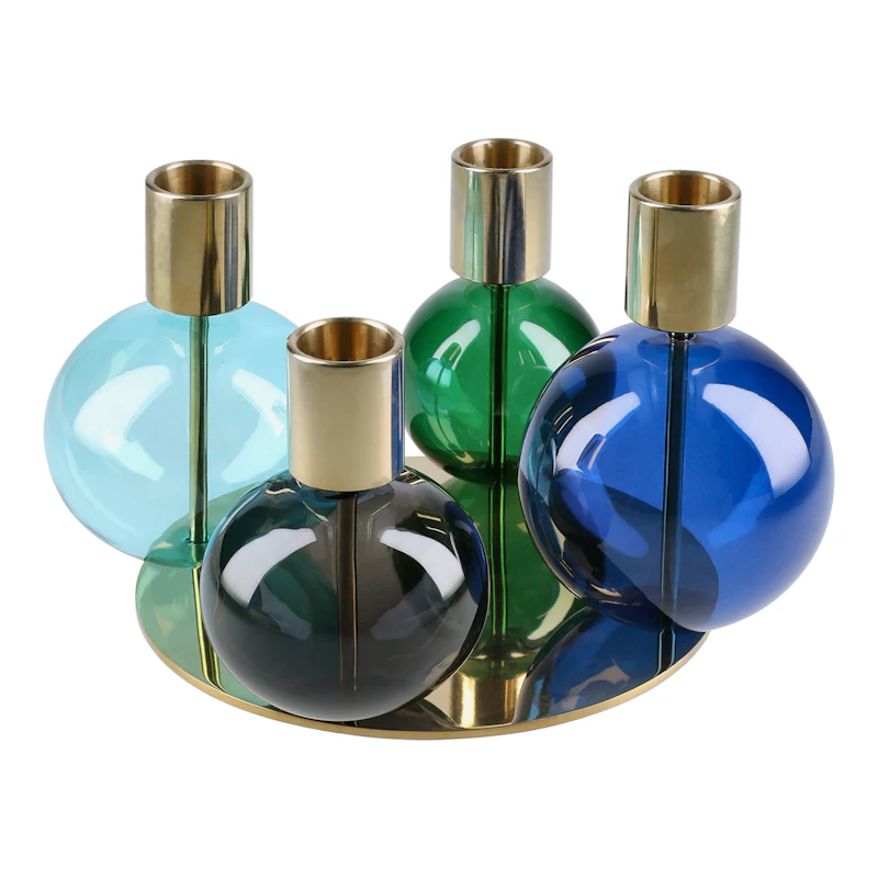 Bubble Candle Holder