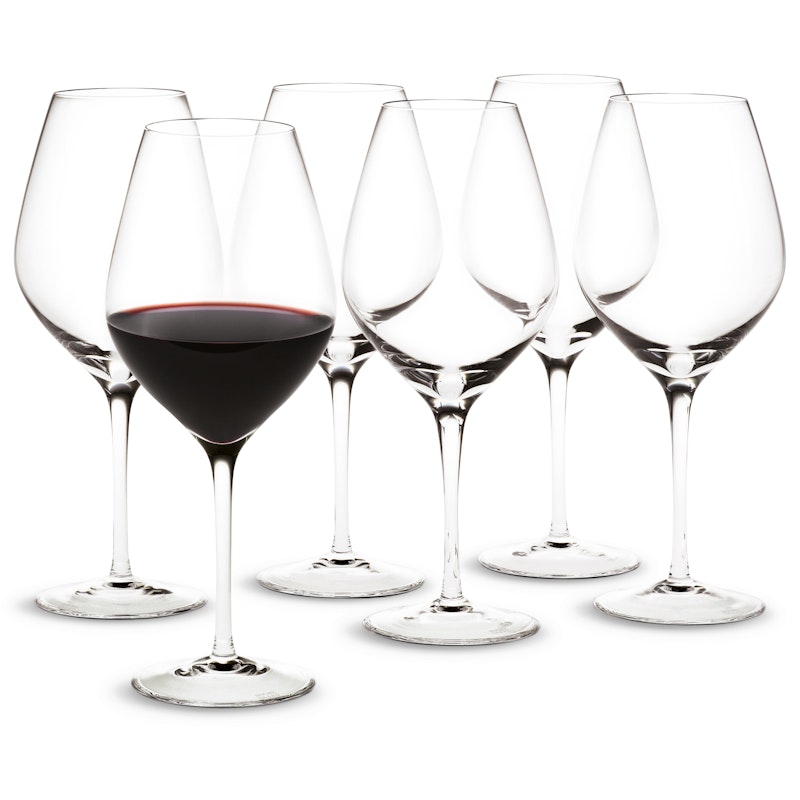Cabernet Red Wine Glass 52 cl 6-pack