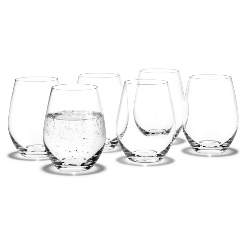 Cabernet Water Glass 25 cl 6-pack