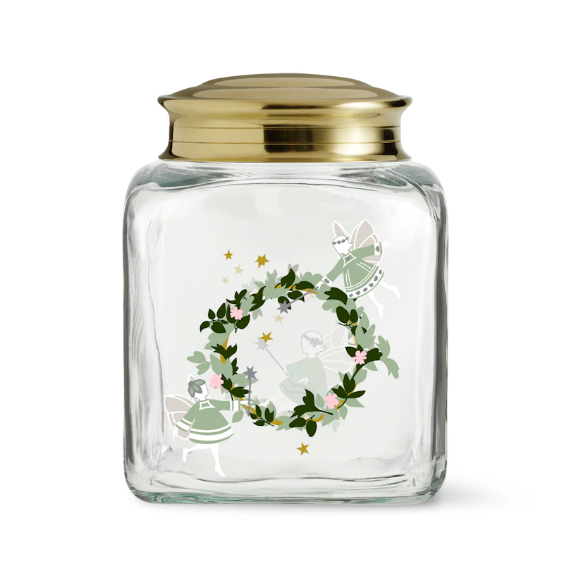 Holmegaard Christmas biscuit tin