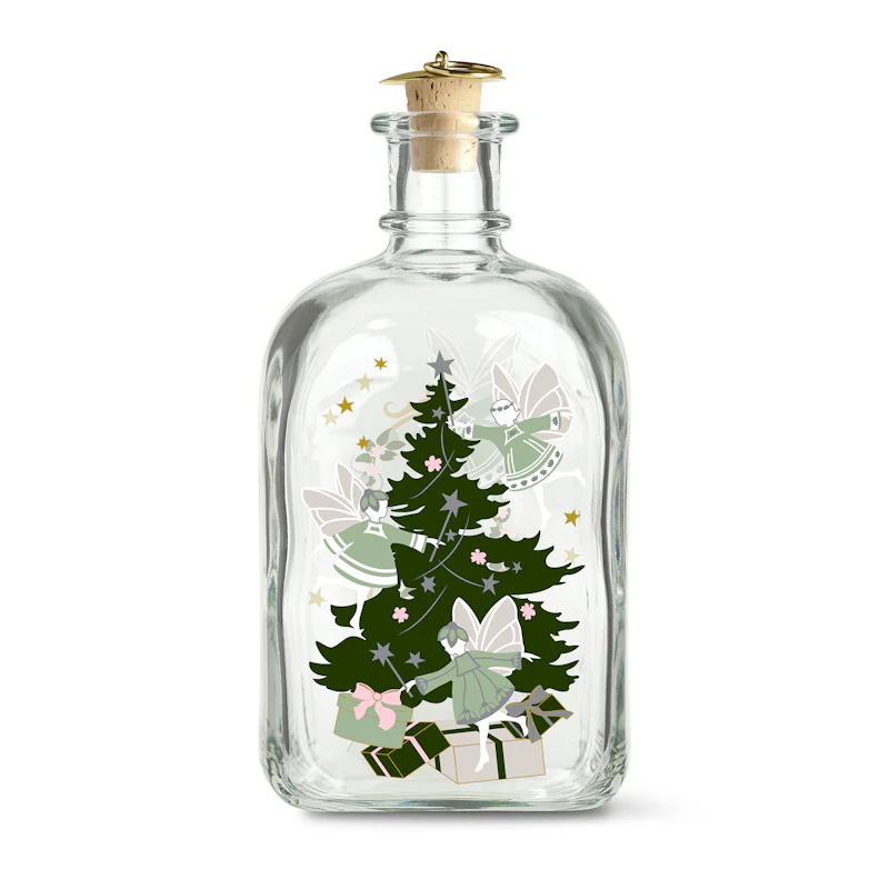 Holmegaard Christmas Carafe 73 cl