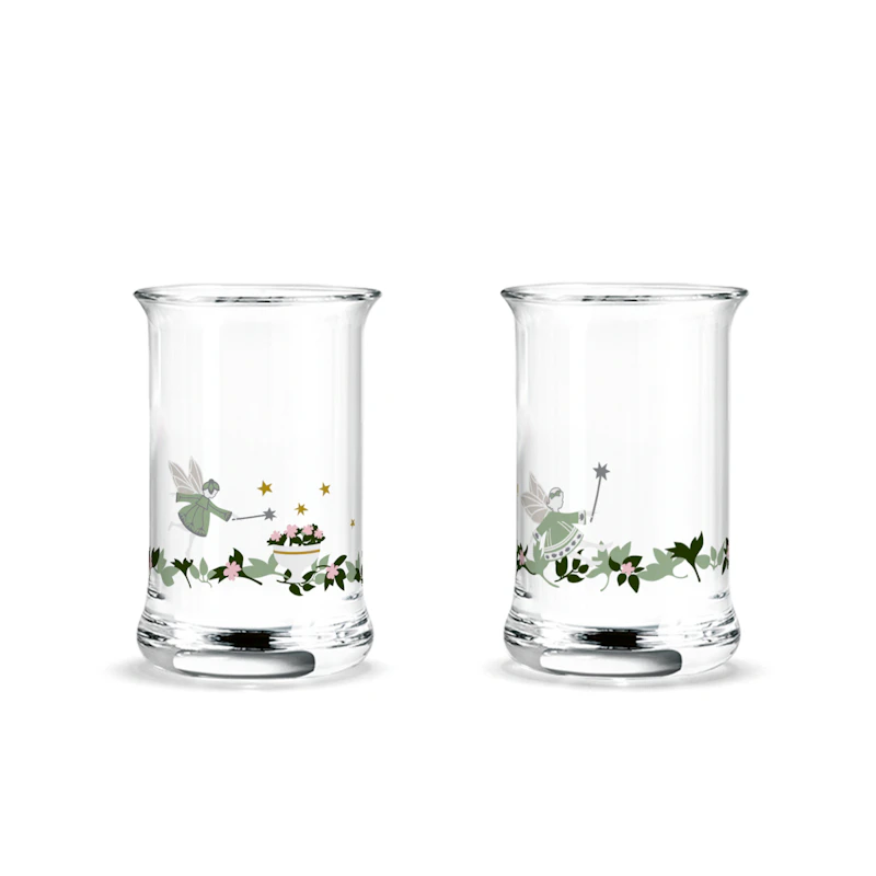 Holmegaard Christmas Schnapps Glass 3 cl