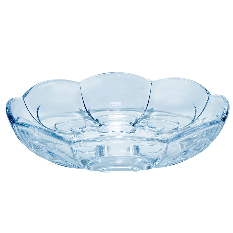 Lily Dessert Plate Ø16 cm 2-pack, Blue Iris