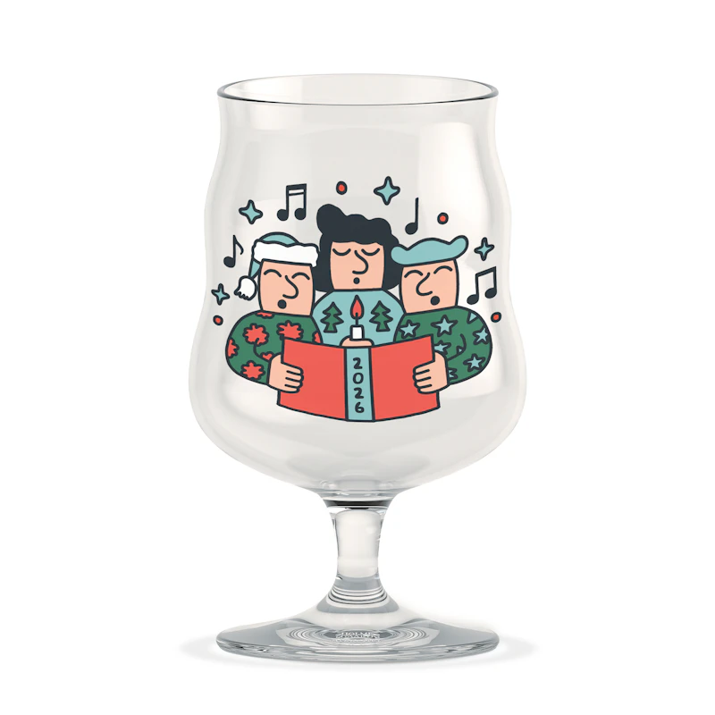 Mikkeller Beer Glass 40 cl