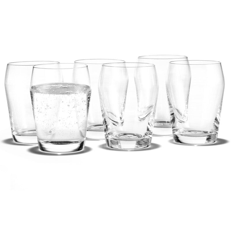Perfection Water Glass 23 cl 6-pack