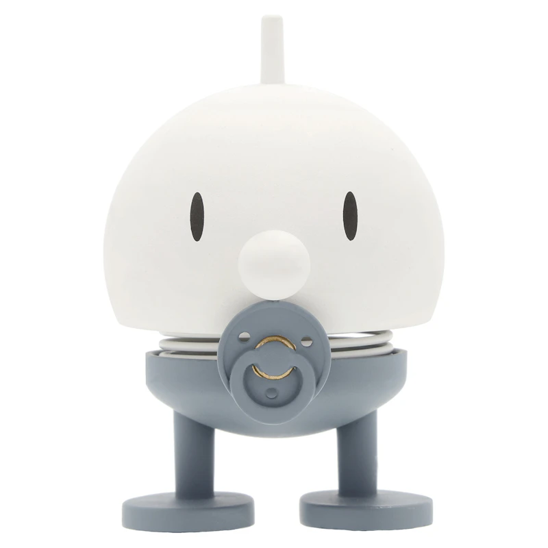 Hoptimist Baby Bumble Figure S, Blue