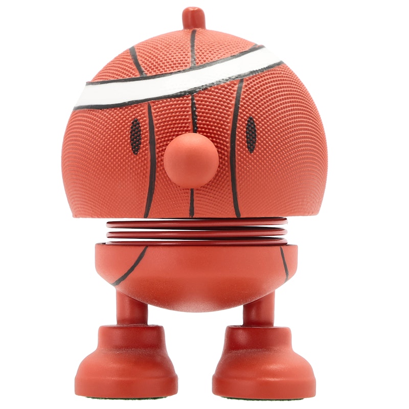 Hoptimist Bumble Figure S, Basketball