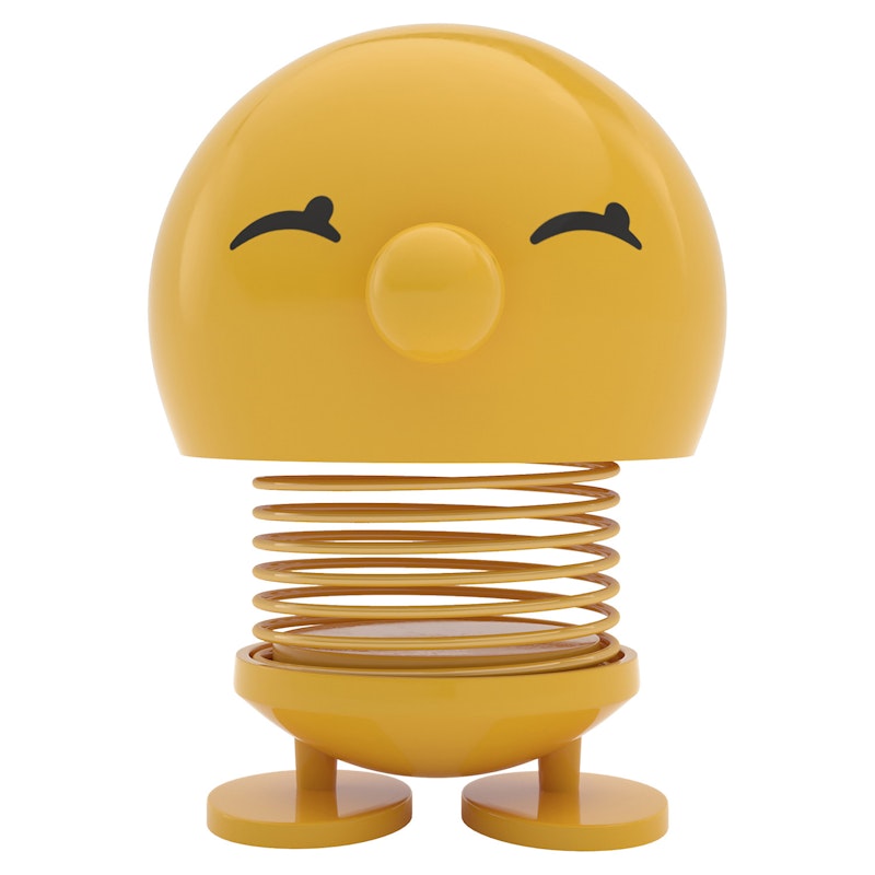 Hoptimist Bimble Figure M, Yellow
