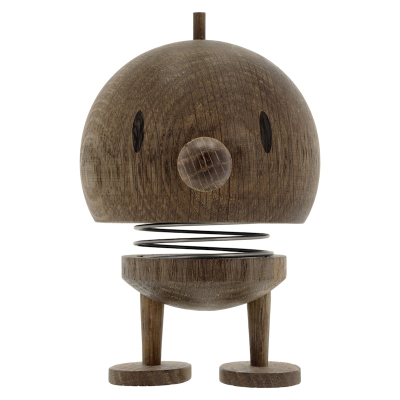 Hoptimist Bumble Figure L, Smoked Oak