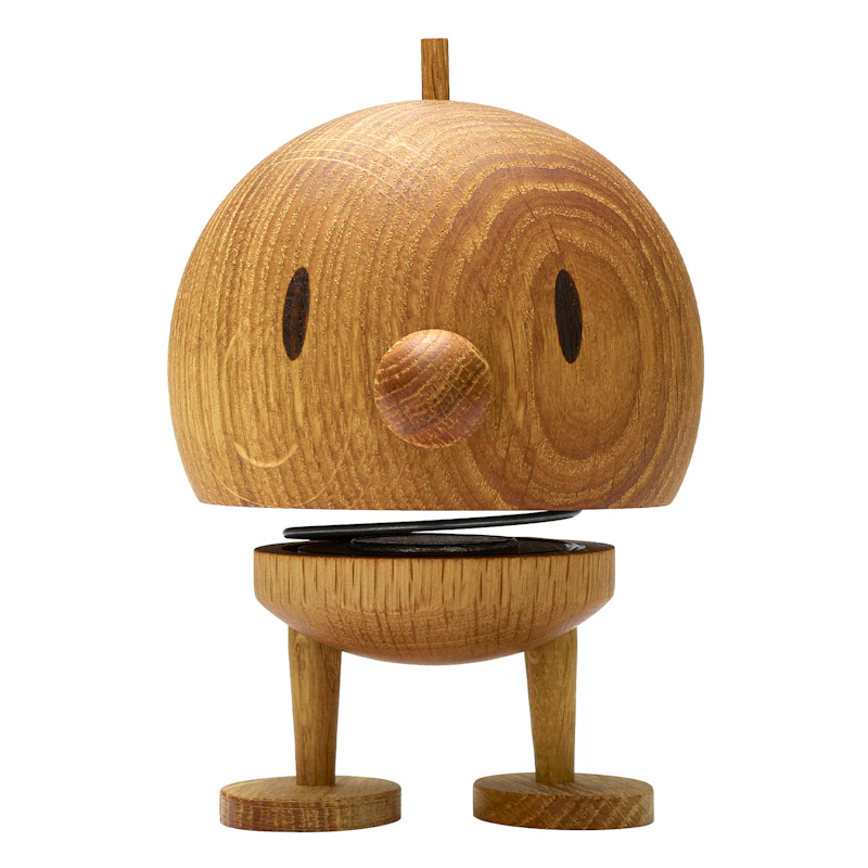 Hoptimist Bumble Figure L, Oak