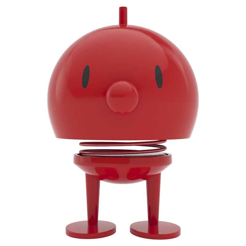 Hoptimist Bumble Figure L, Red
