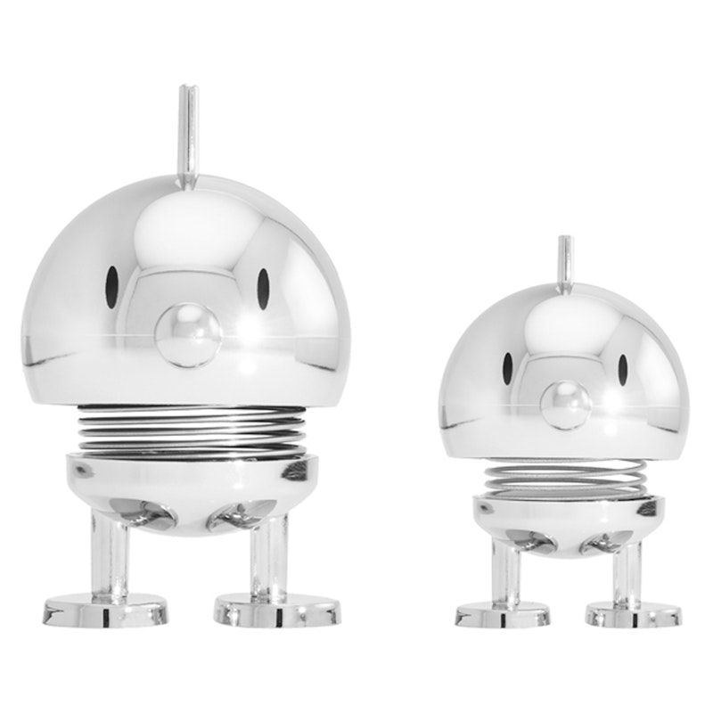 Hoptimist Bumble Set Figure XS + S, Chrome