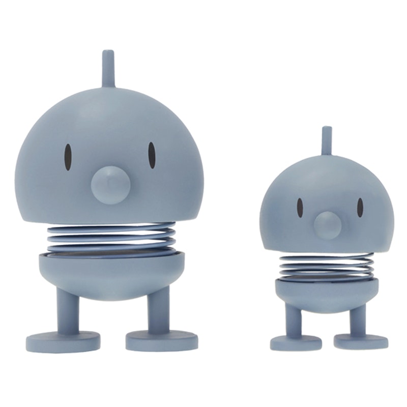 Hoptimist Soft Bumble set Figure XS + S, Sky