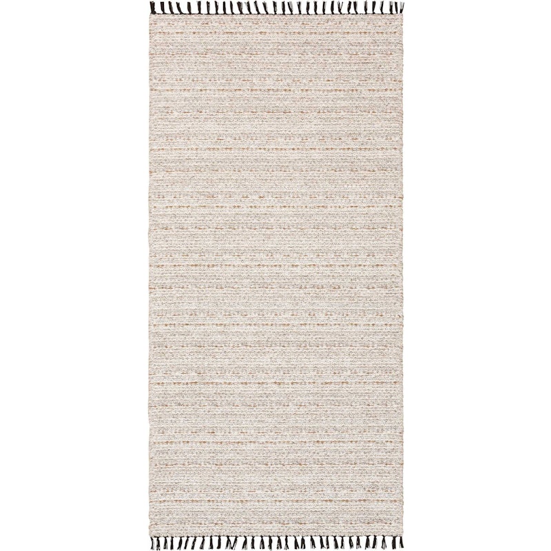 Cotton Tova Rug 170x250 cm, Beige