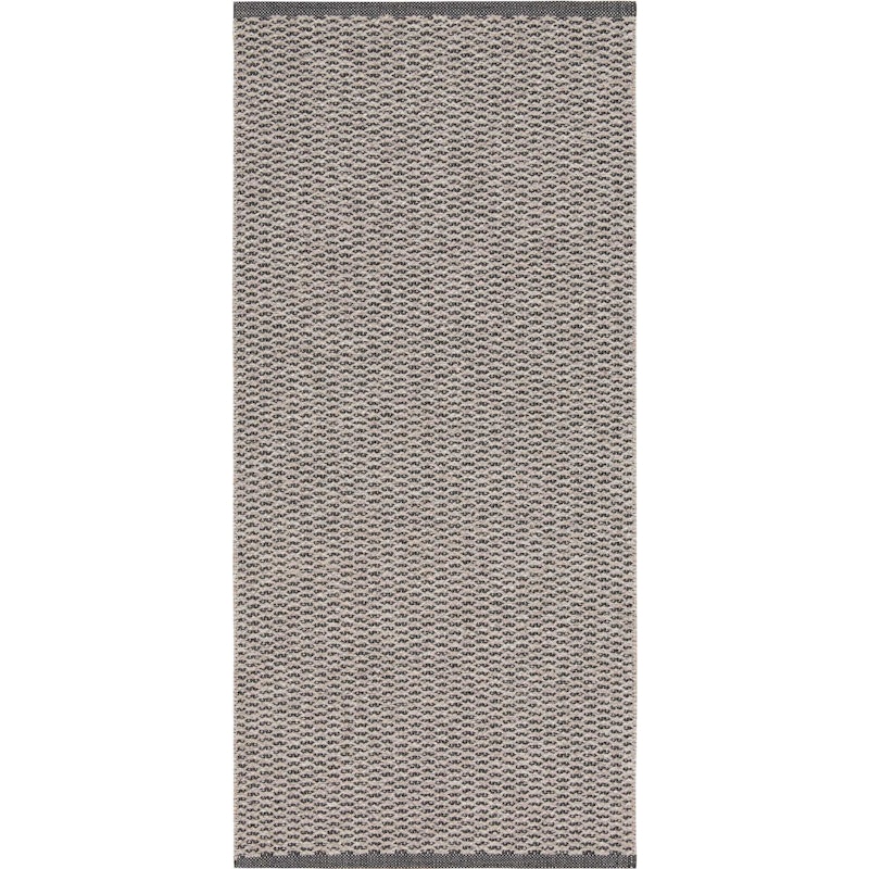 Mixed Signe Rug 70x300 cm, Grey