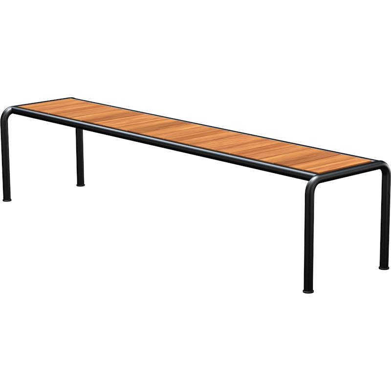 Avanti Bench large, Thermotreated Ash
