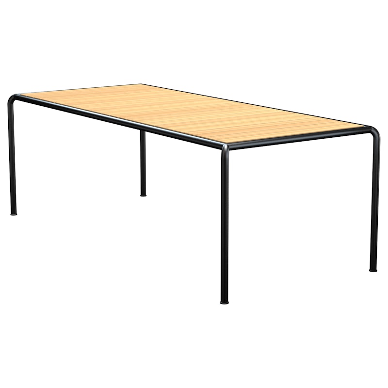 Avanti Dining Table 98x222 cm, Pinewood