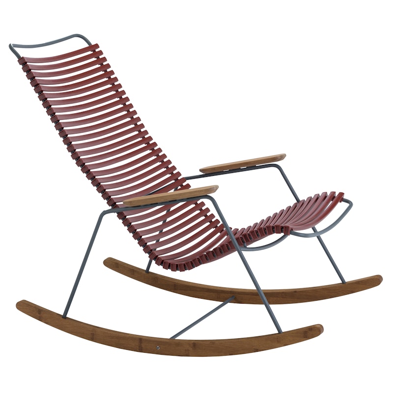 Click Rocking Chair, Paprika