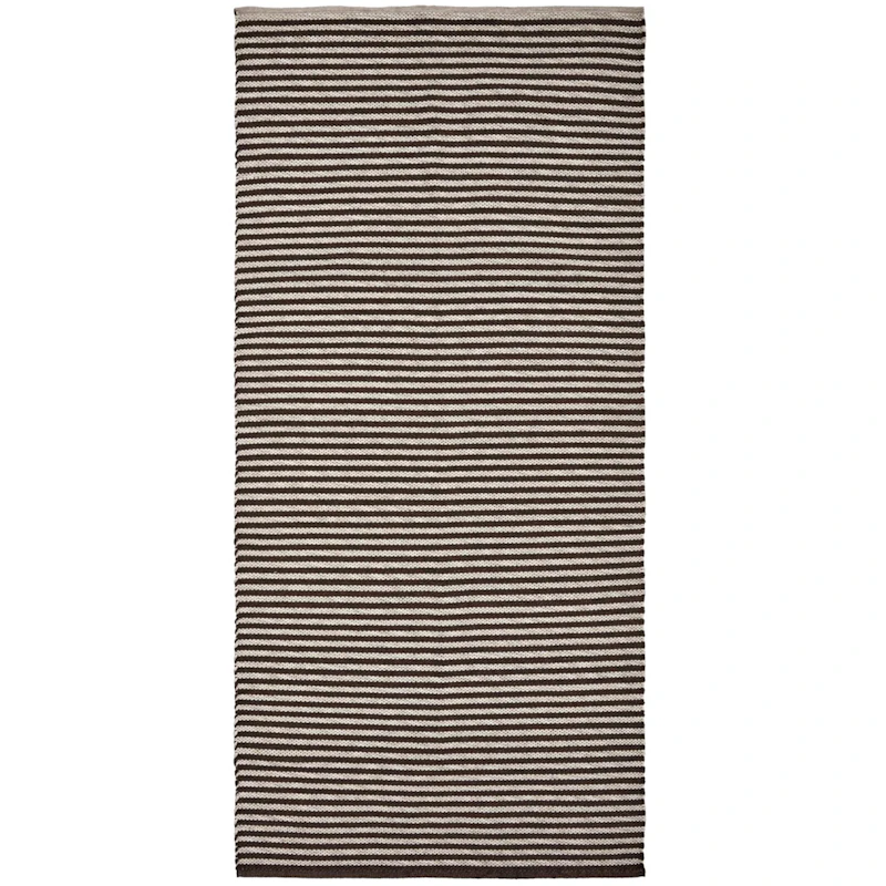 Alfo Rug 90x200 cm, Brown/Nature