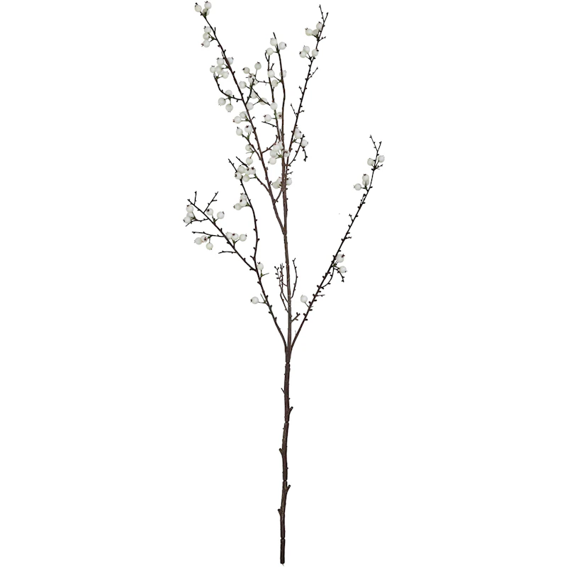 Decor Branch, White