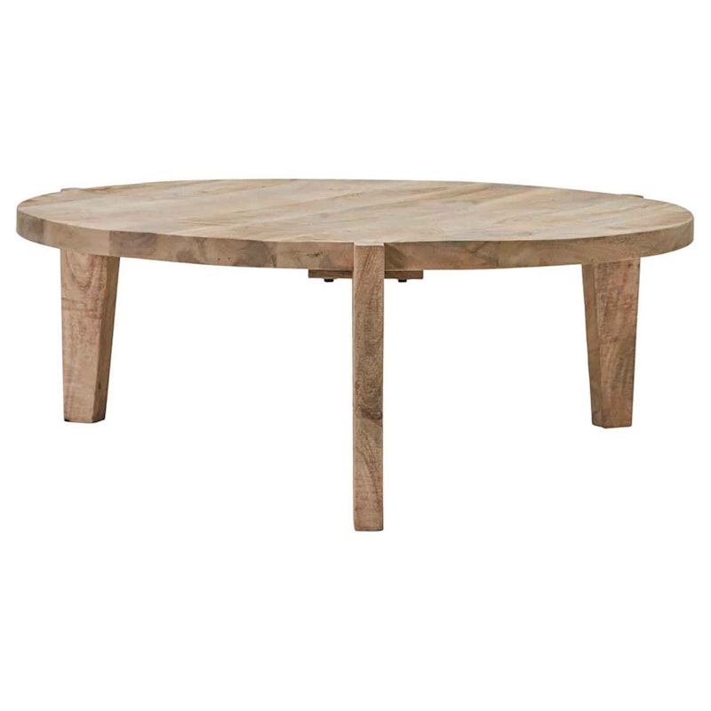 Bali Coffee Table 110 cm, Nature